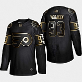 Flyers 93 Jakub Voracek Black Gold Adidas Jersey Dyin,baseball caps,new era cap wholesale,wholesale hats